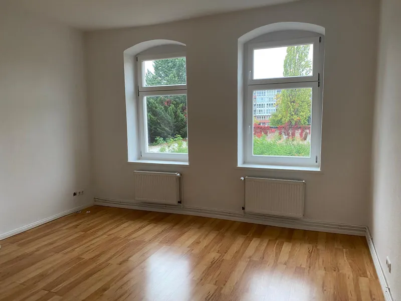 Charmante Altbau-Etagenwohnung in Weißensee — photo 1